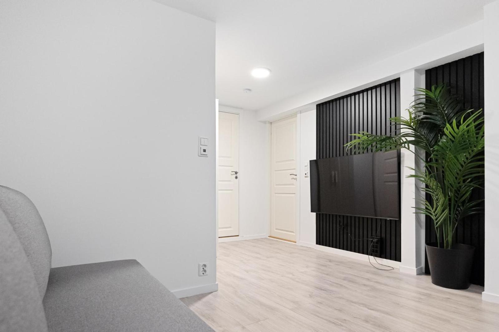 Apartment Bergen Exterior photo